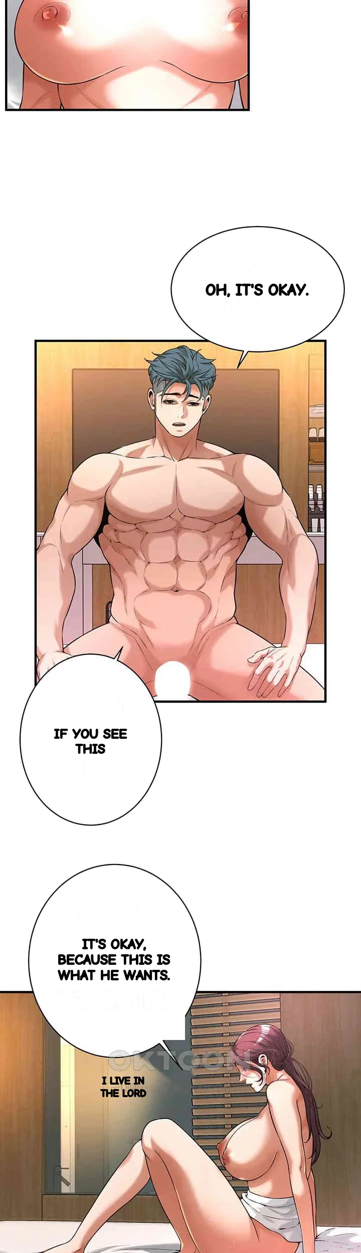 Mean Guy Chapter 61 - Page 20