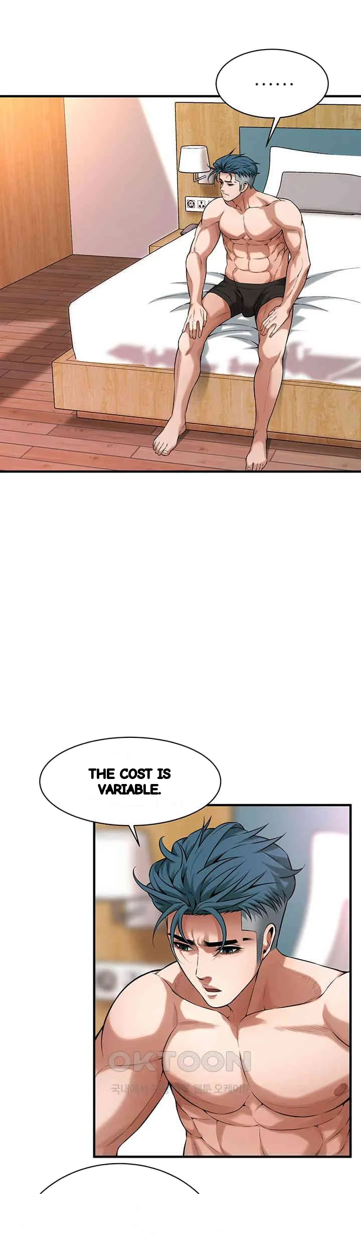 Mean Guy Chapter 61 - Page 25