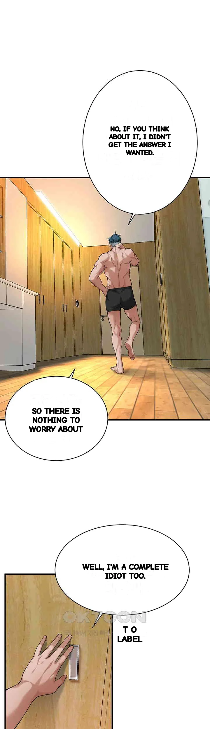 Mean Guy Chapter 61 - Page 27