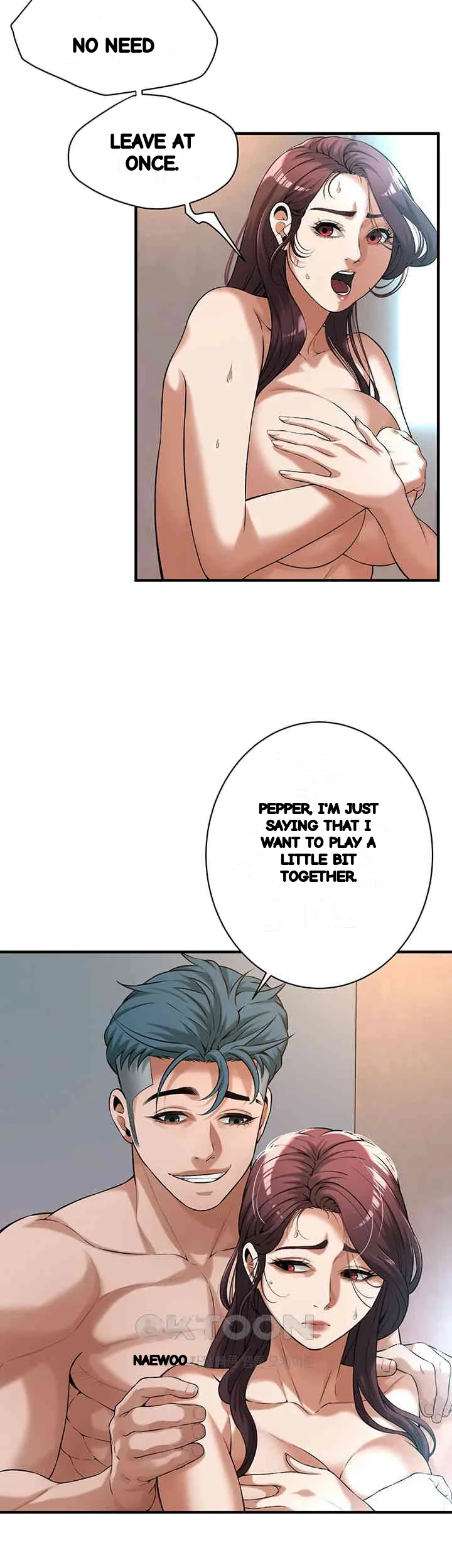 Mean Guy Chapter 61 - Page 30