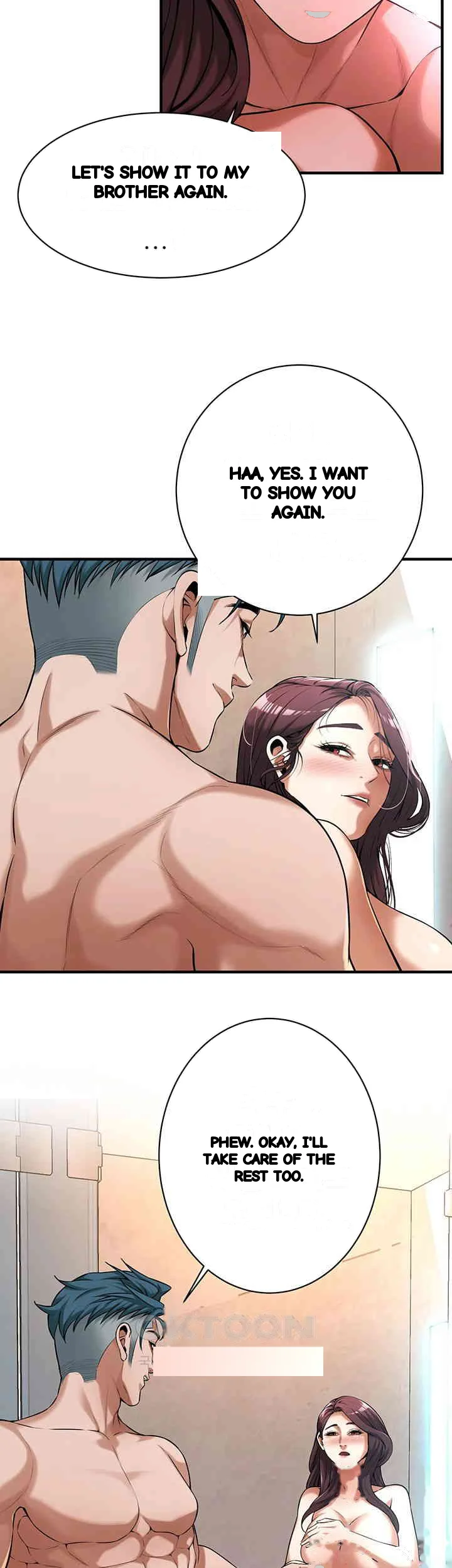 Mean Guy Chapter 61 - Page 38
