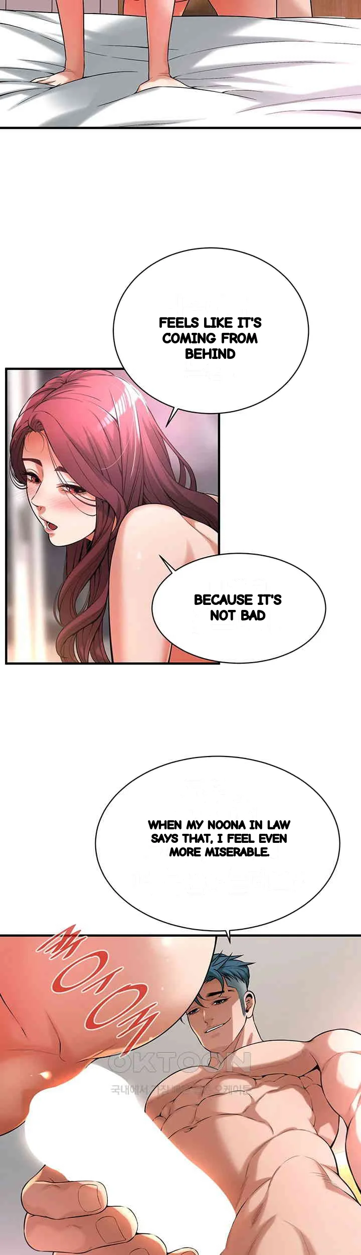 Mean Guy Chapter 61 - Page 43