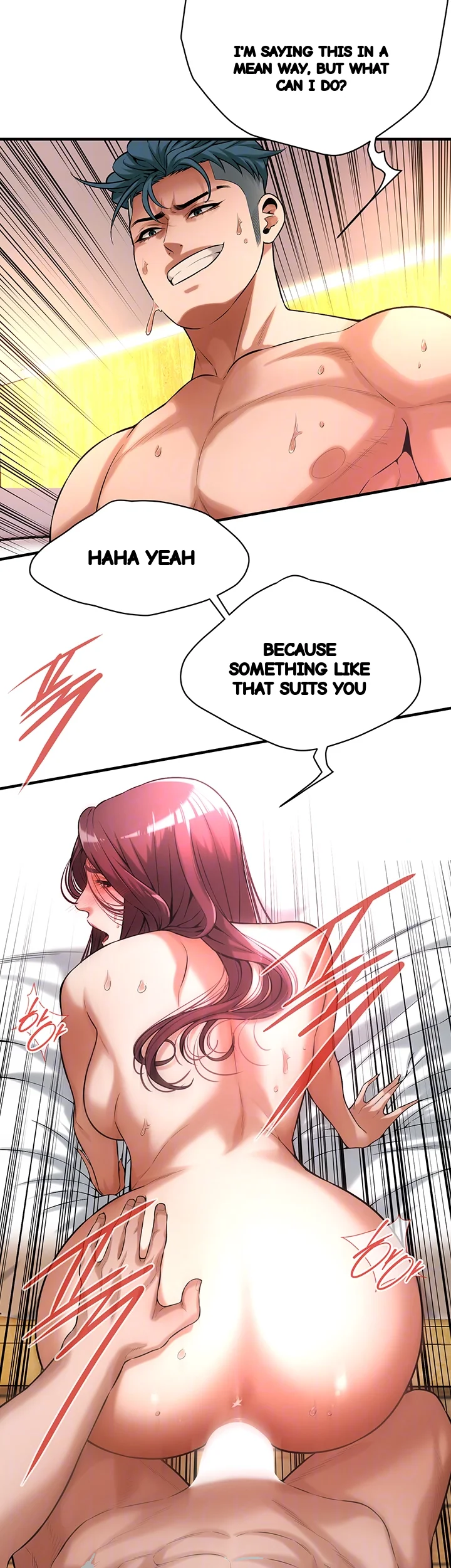 Mean Guy Chapter 62 - Page 13