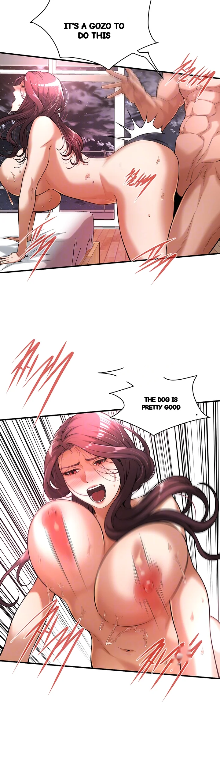 Mean Guy Chapter 62 - Page 15