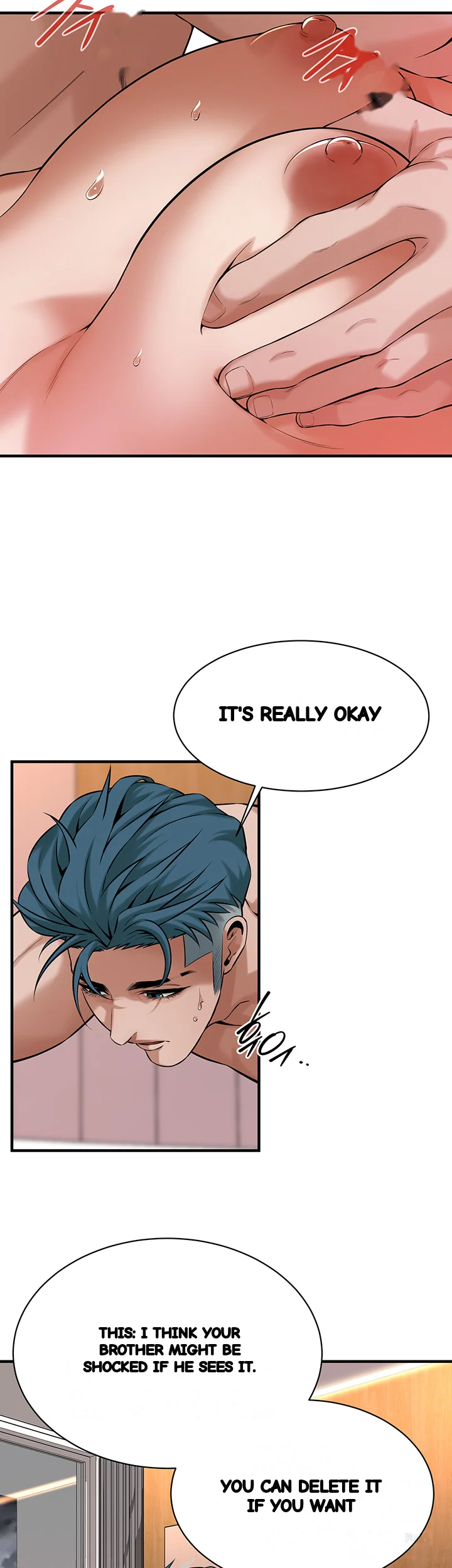Mean Guy Chapter 62 - Page 28