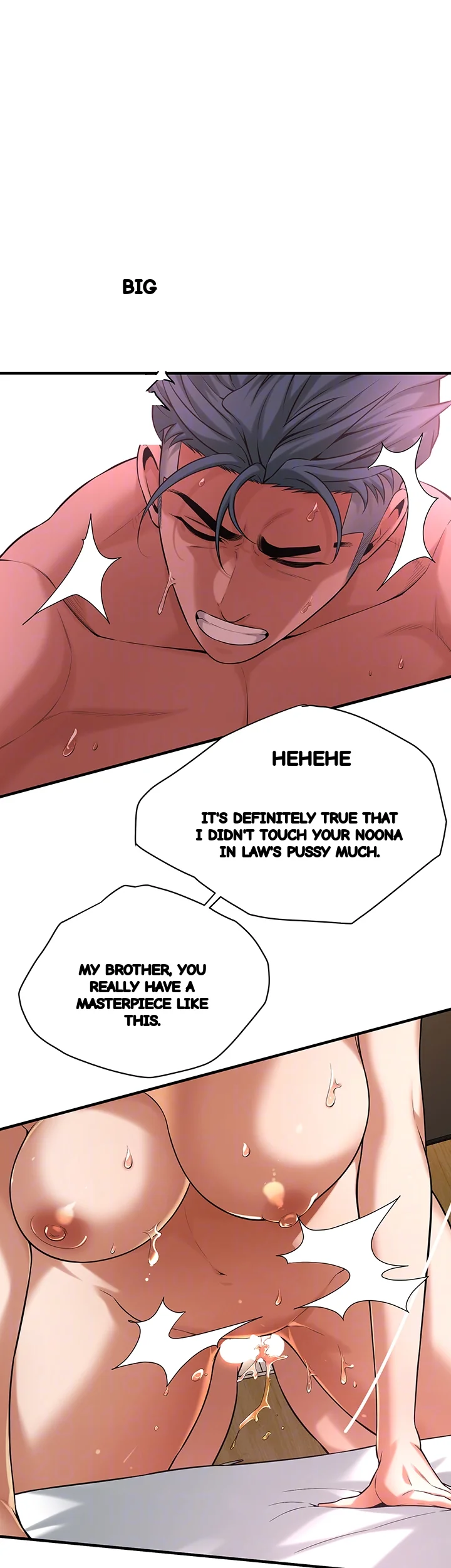 Mean Guy Chapter 62 - Page 7