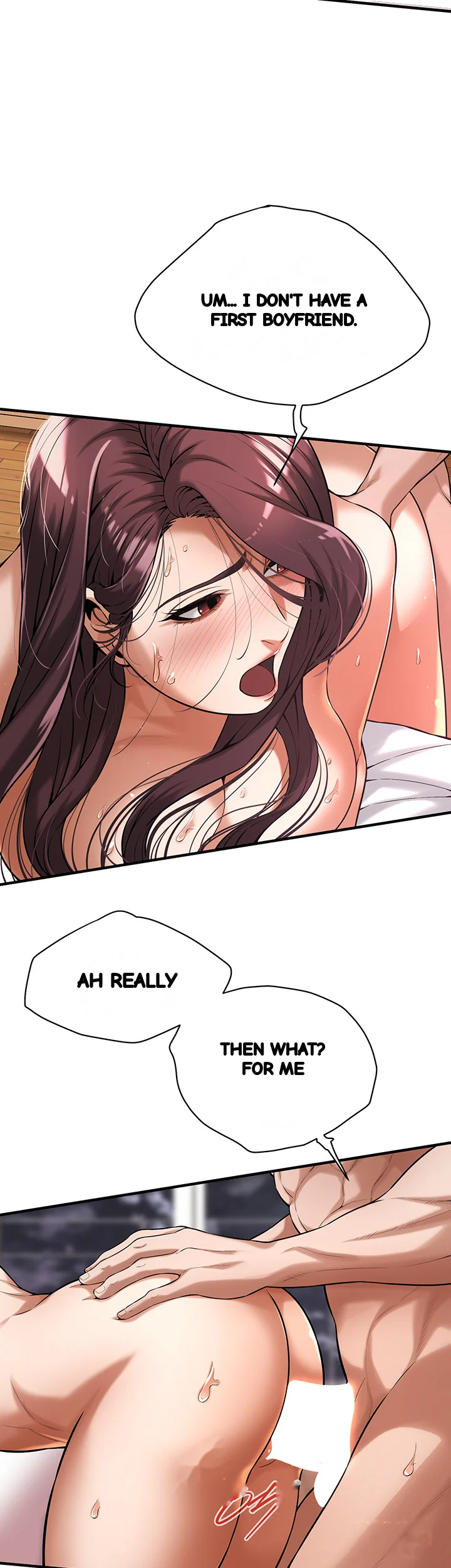 Mean Guy Chapter 62 - Page 8
