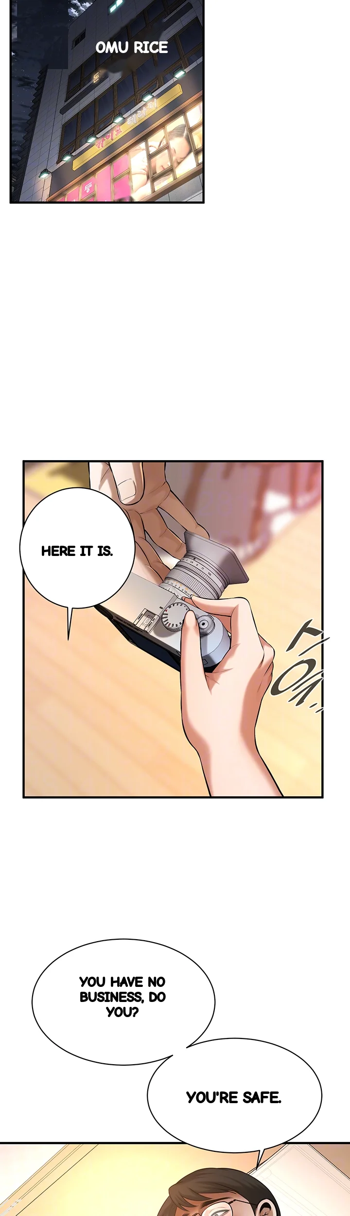 Mean Guy Chapter 63 - Page 10