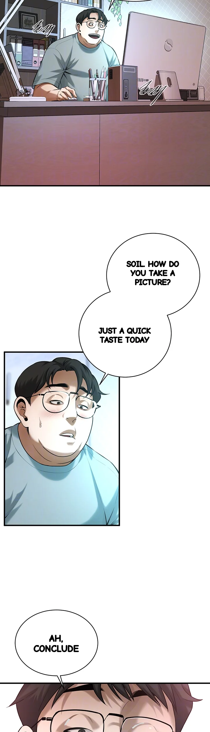 Mean Guy Chapter 63 - Page 15