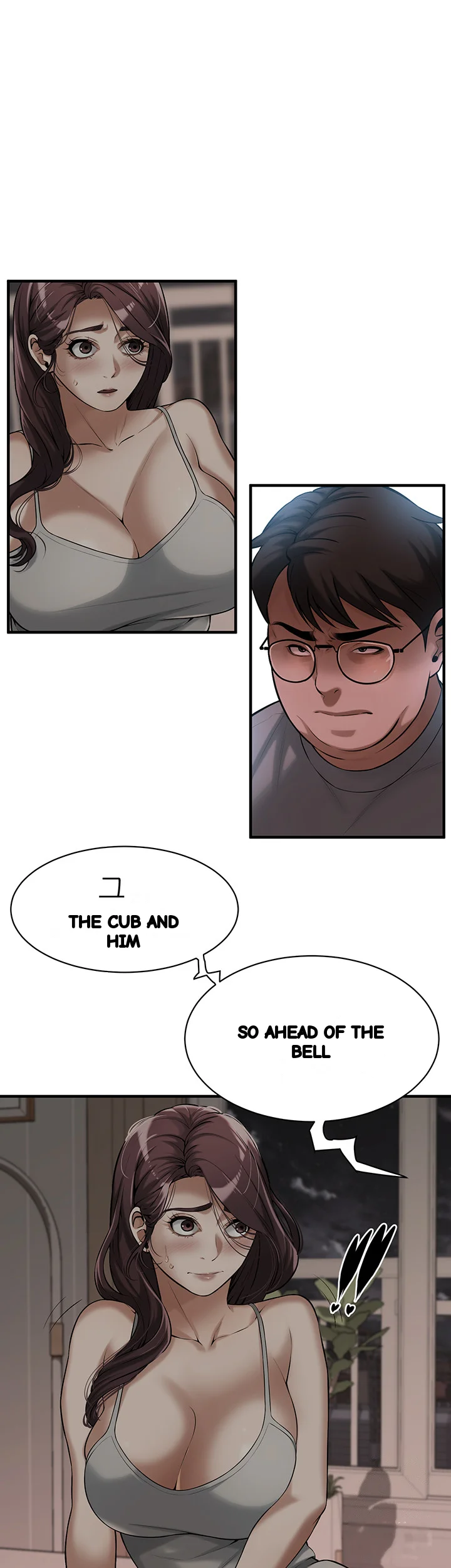 Mean Guy Chapter 63 - Page 22
