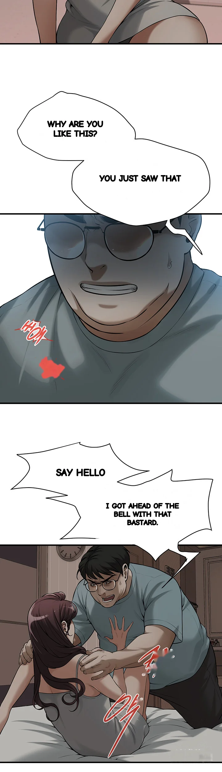 Mean Guy Chapter 63 - Page 23