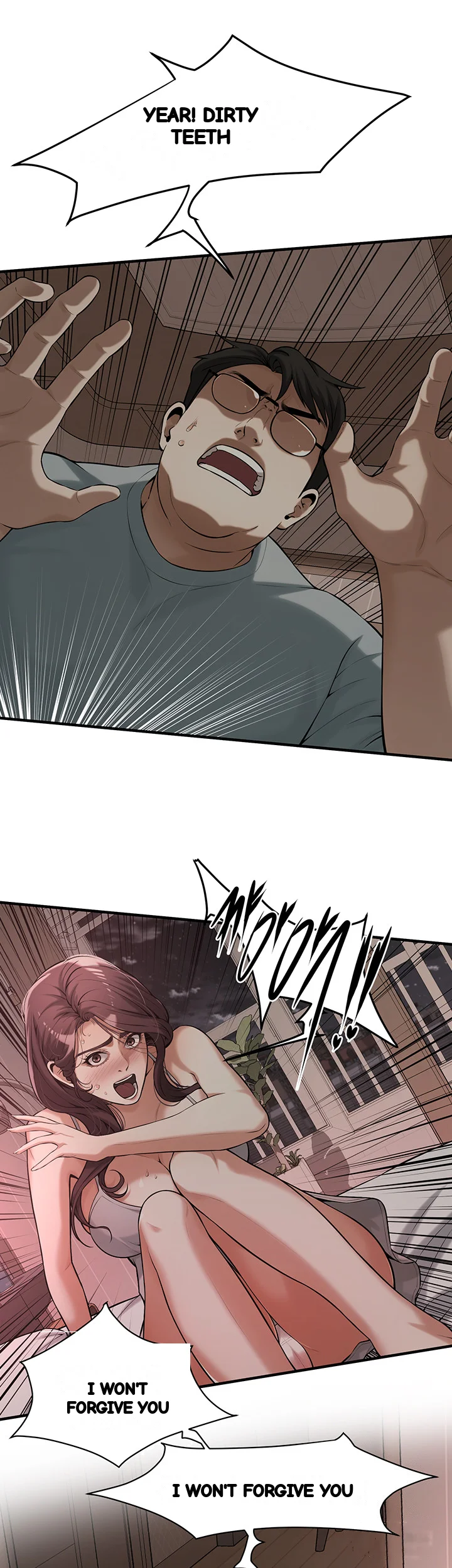Mean Guy Chapter 63 - Page 27