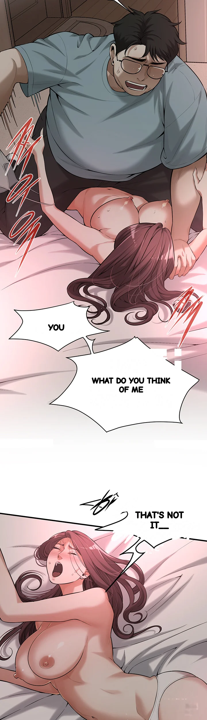 Mean Guy Chapter 63 - Page 28