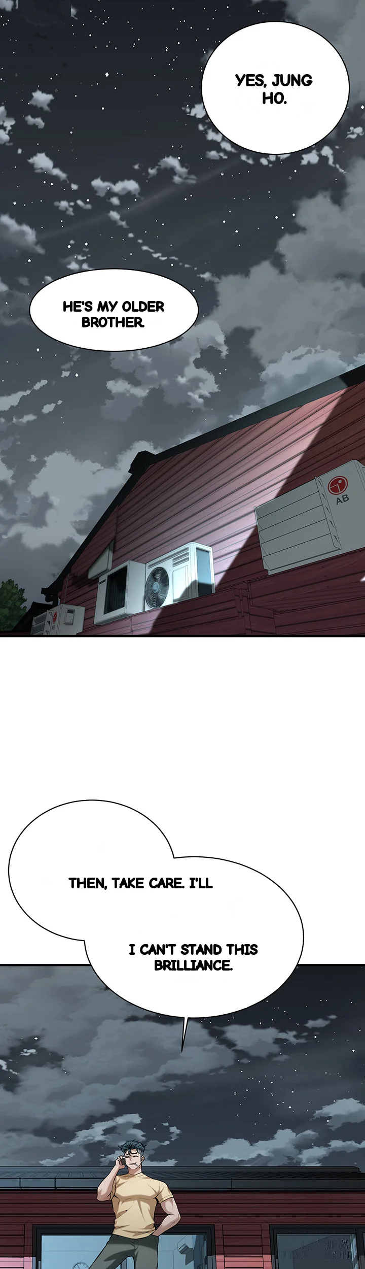 Mean Guy Chapter 63 - Page 3