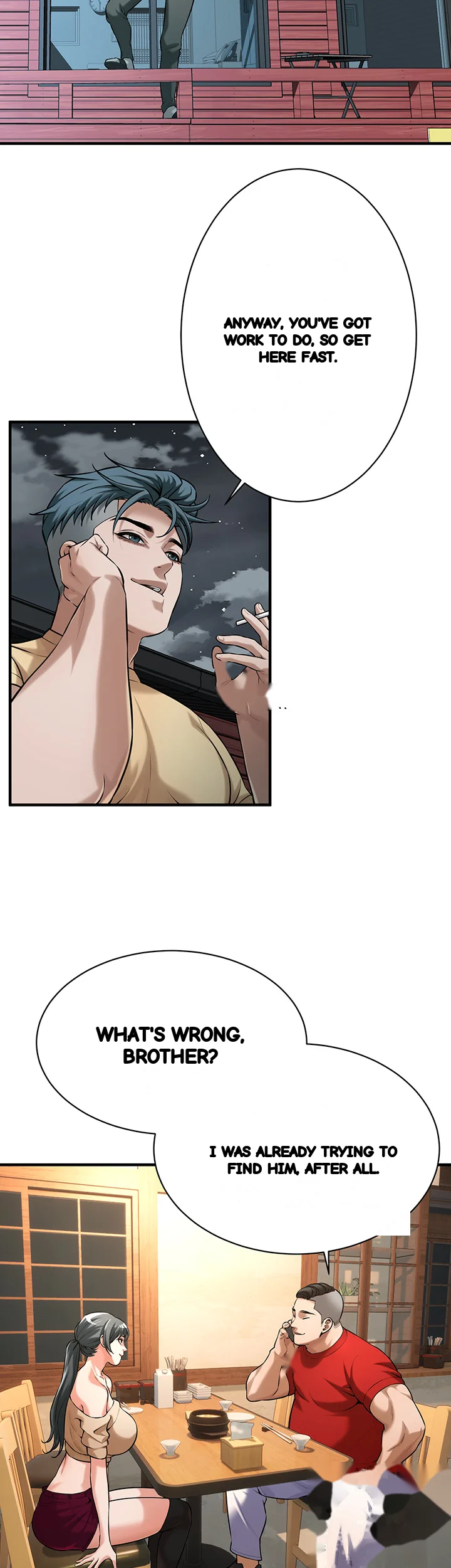 Mean Guy Chapter 63 - Page 4