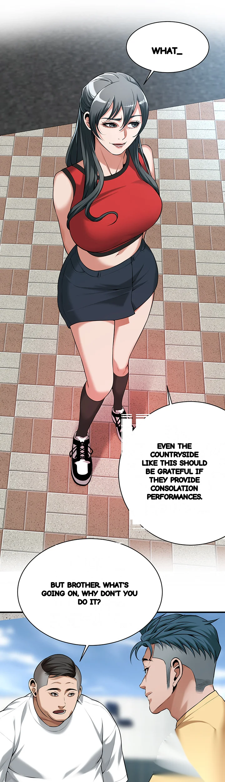 Mean Guy Chapter 63 - Page 42