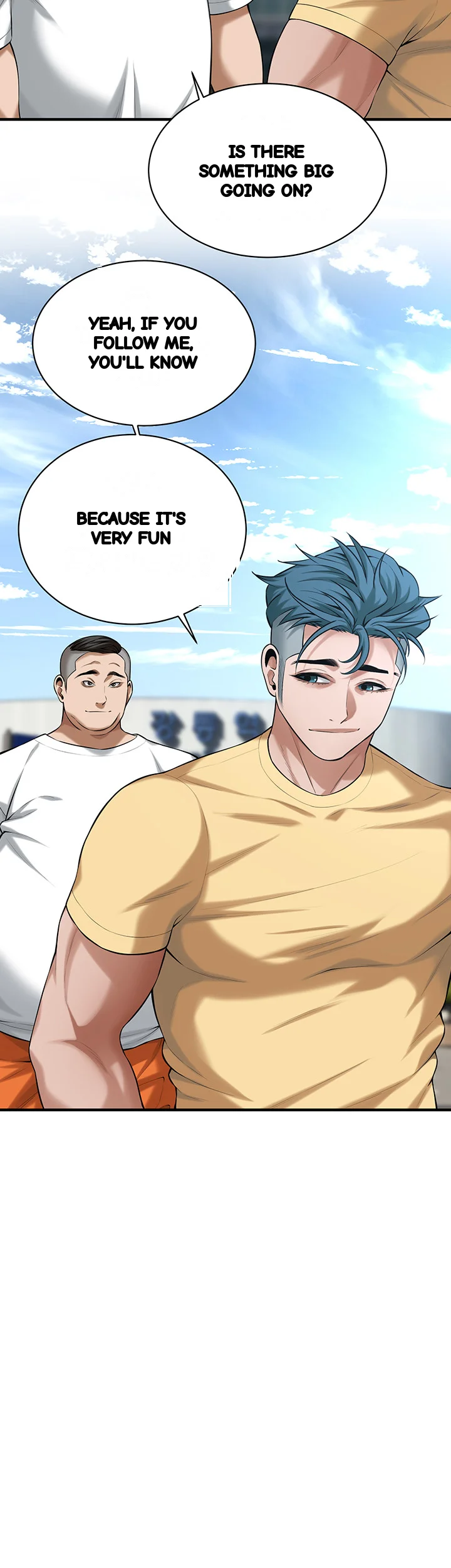 Mean Guy Chapter 63 - Page 43