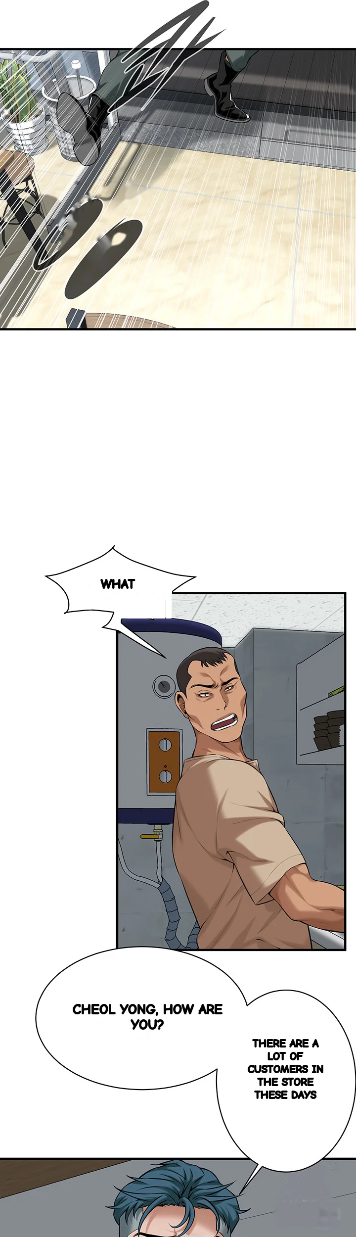 Mean Guy Chapter 63 - Page 45