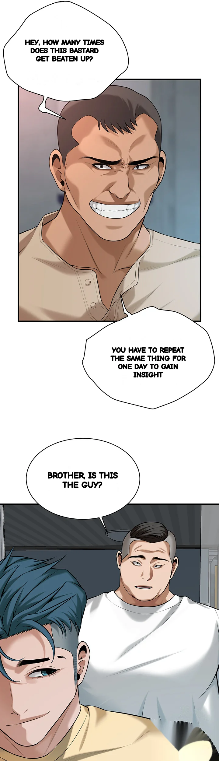 Mean Guy Chapter 63 - Page 47