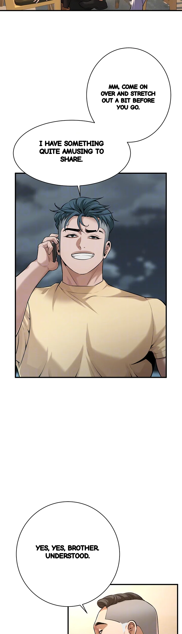 Mean Guy Chapter 63 - Page 5
