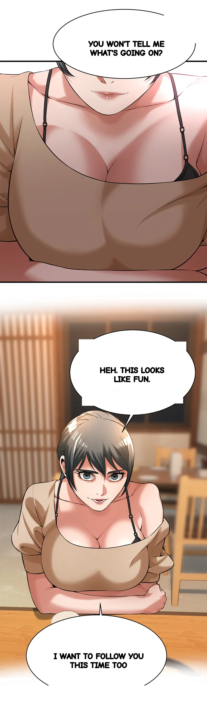 Mean Guy Chapter 63 - Page 8