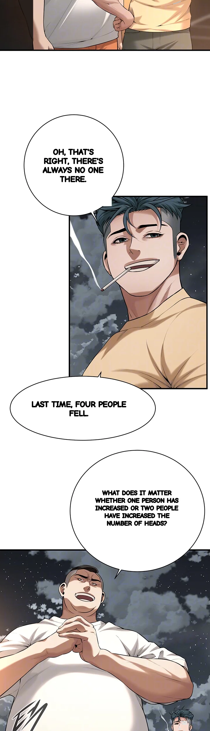 Mean Guy Chapter 64 - Page 10