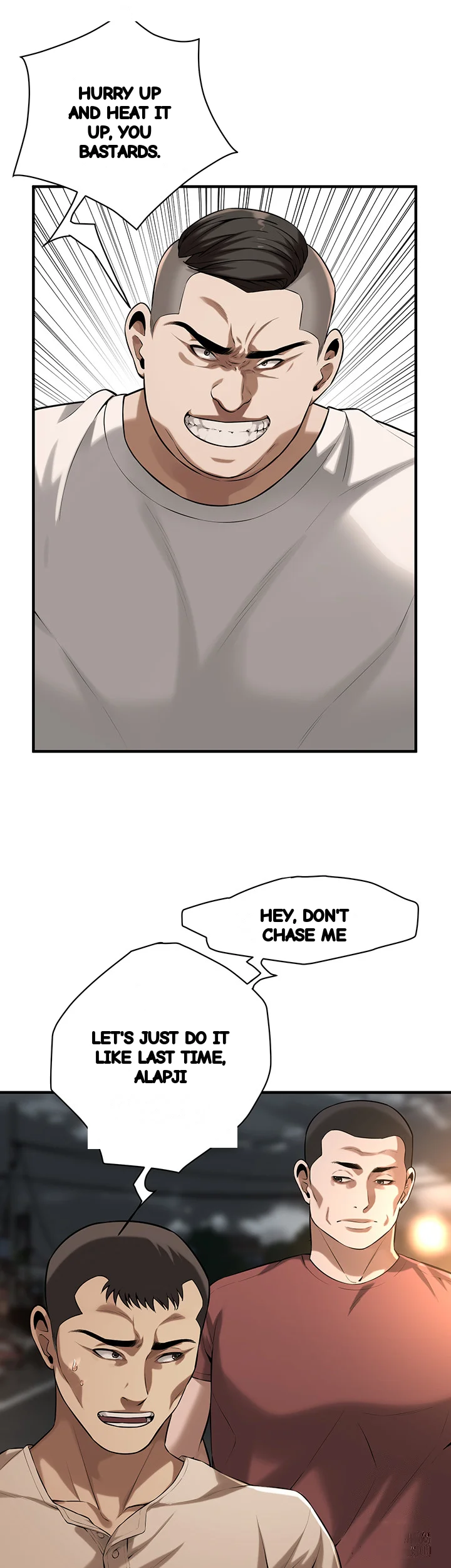 Mean Guy Chapter 64 - Page 12