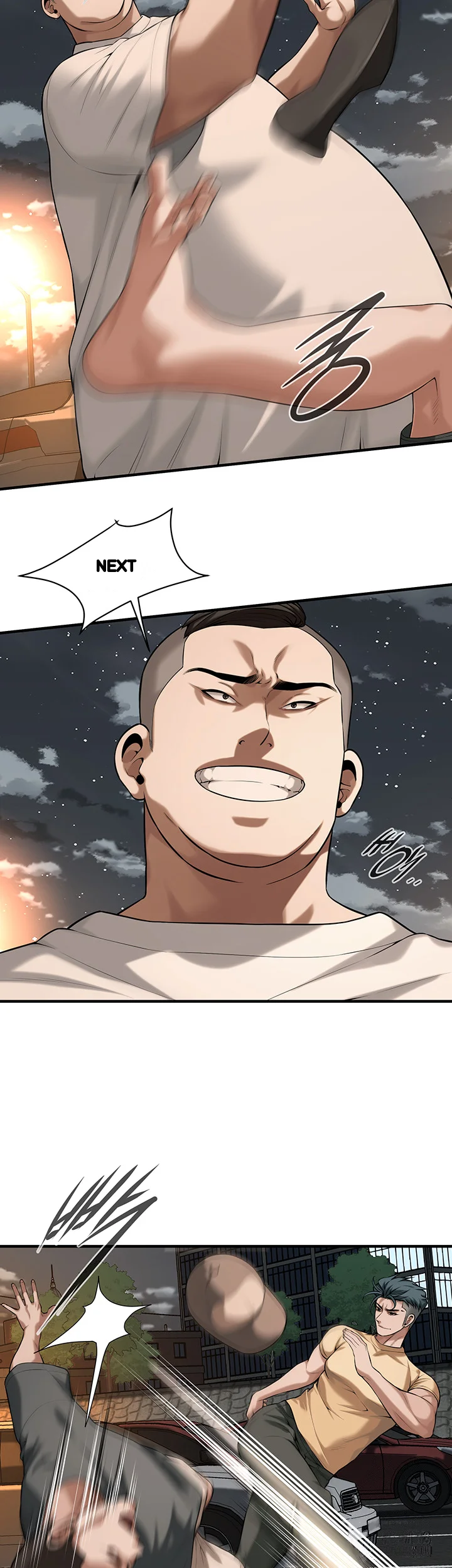 Mean Guy Chapter 64 - Page 18