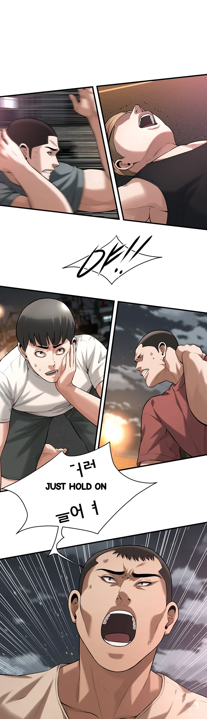 Mean Guy Chapter 64 - Page 22