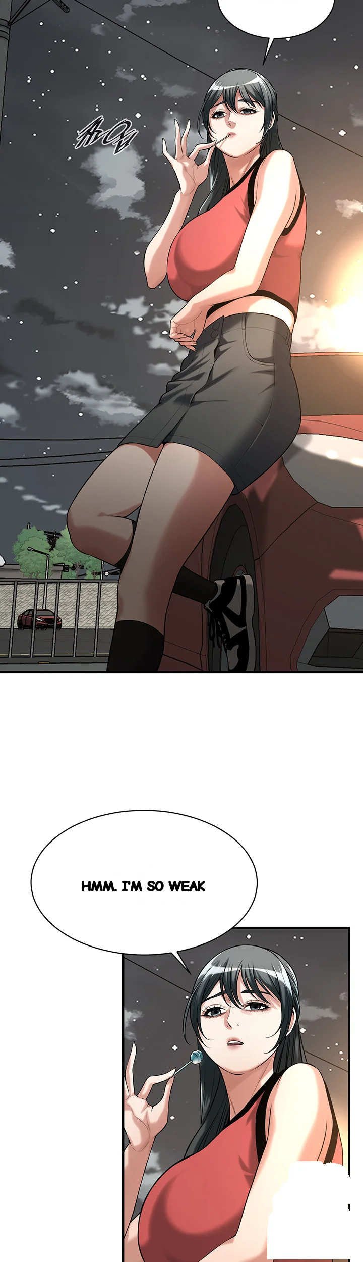 Mean Guy Chapter 64 - Page 25
