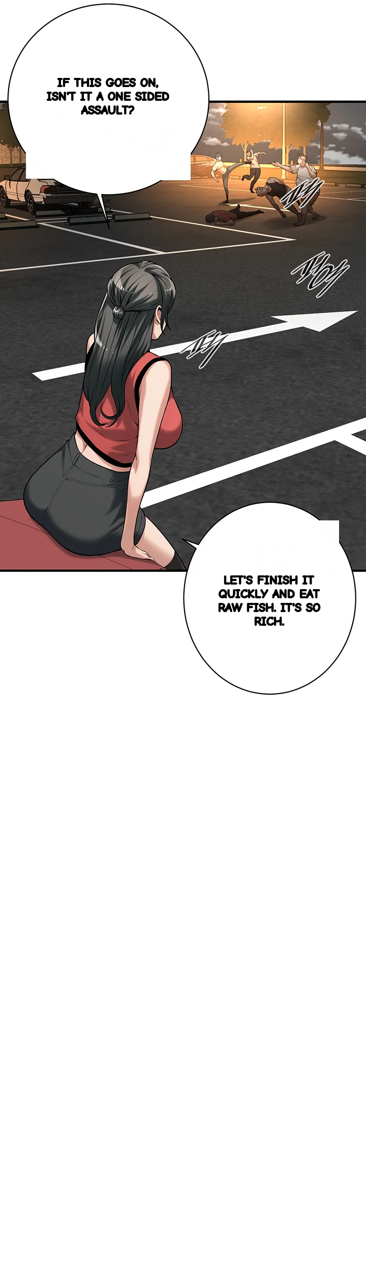 Mean Guy Chapter 64 - Page 27