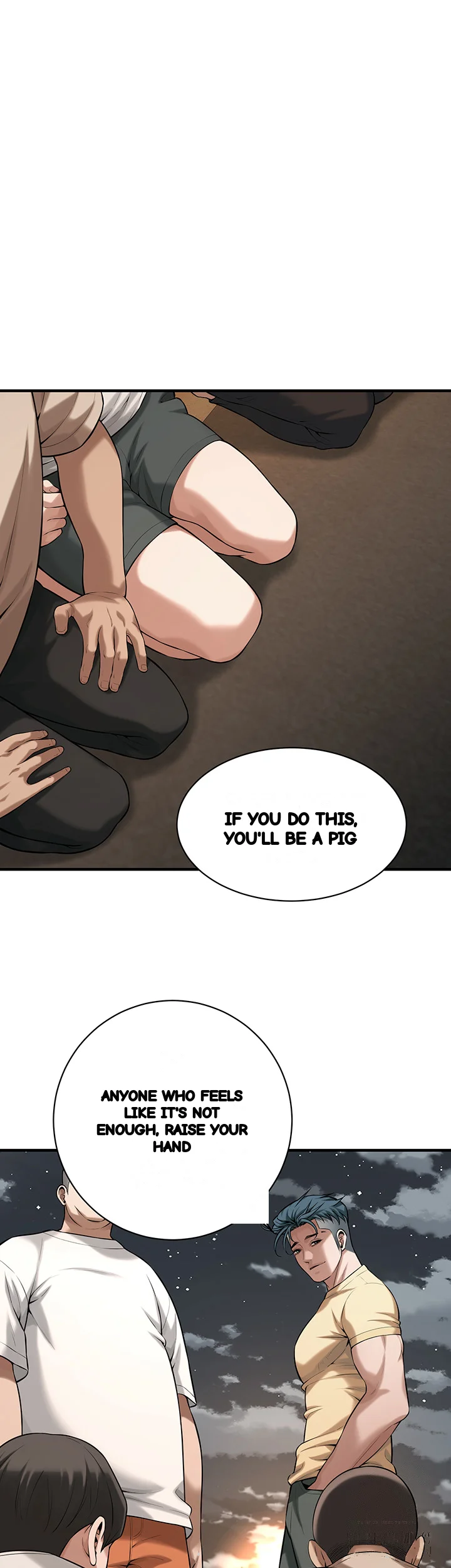 Mean Guy Chapter 64 - Page 28