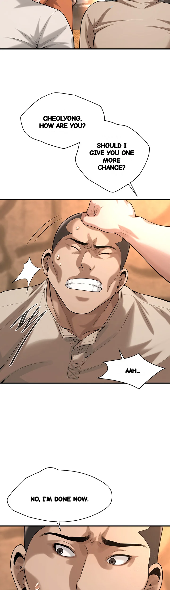 Mean Guy Chapter 64 - Page 29