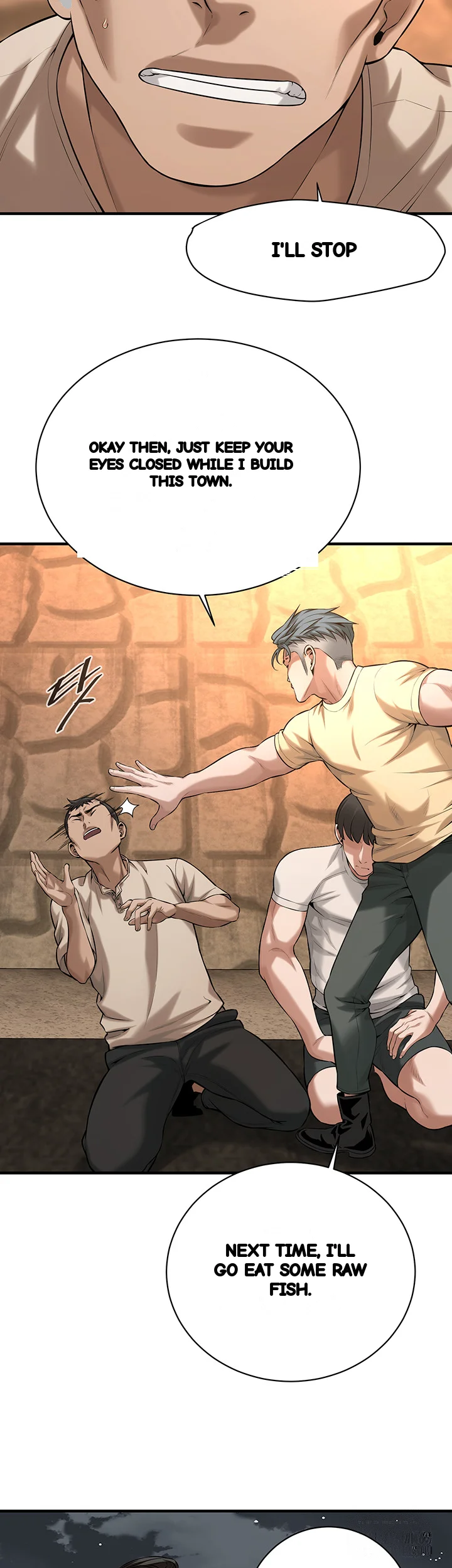 Mean Guy Chapter 64 - Page 30