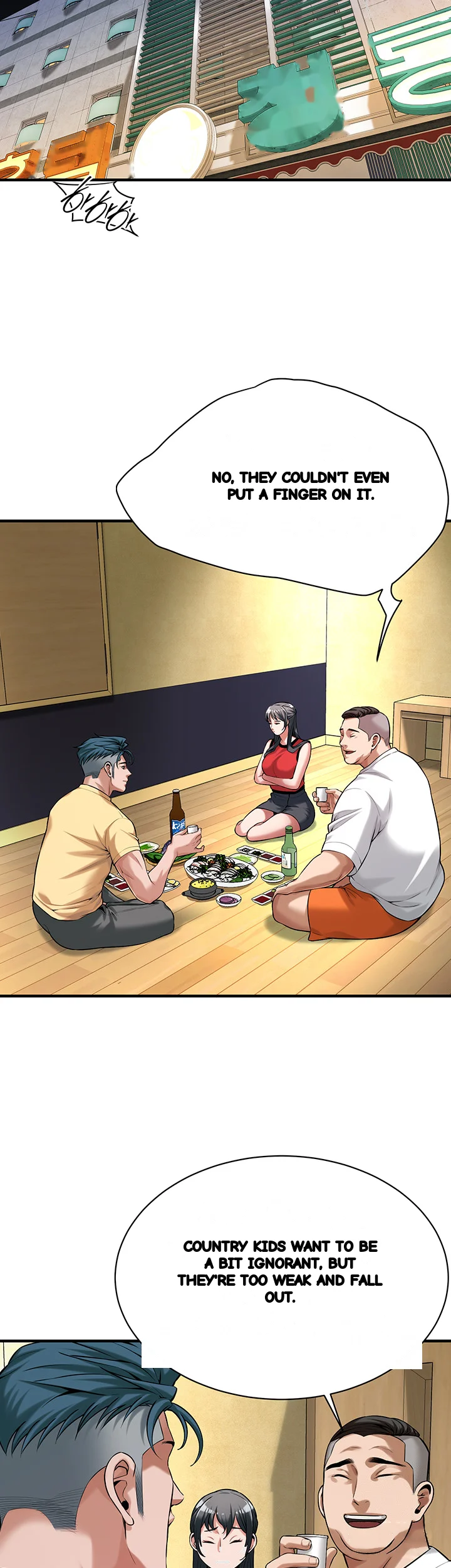 Mean Guy Chapter 64 - Page 34