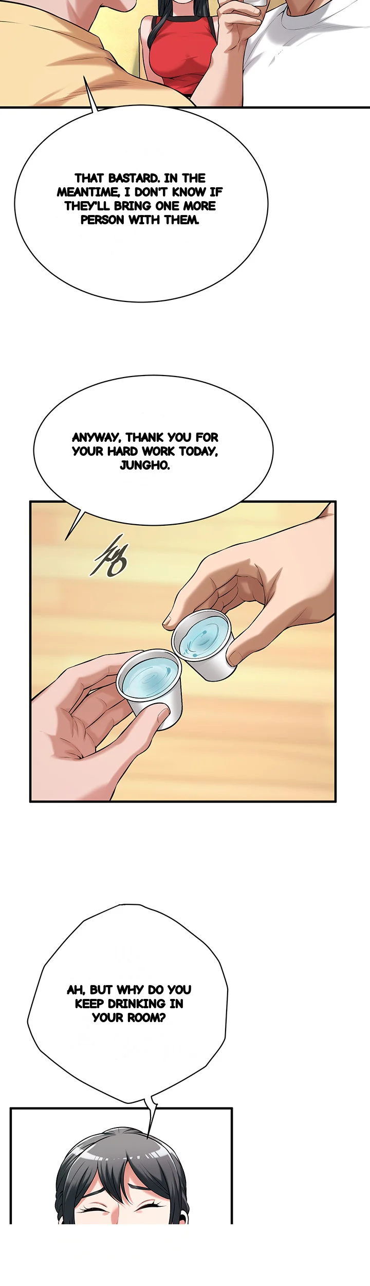 Mean Guy Chapter 64 - Page 35