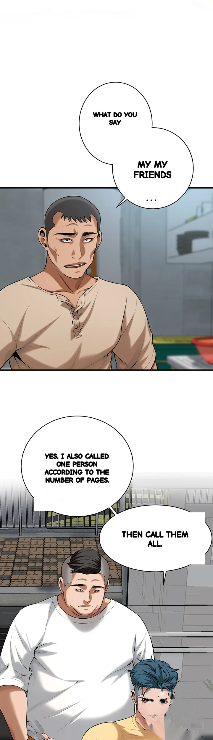 Mean Guy Chapter 64 - Page 4
