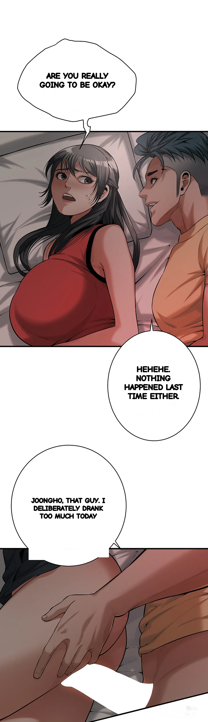 Mean Guy Chapter 64 - Page 42