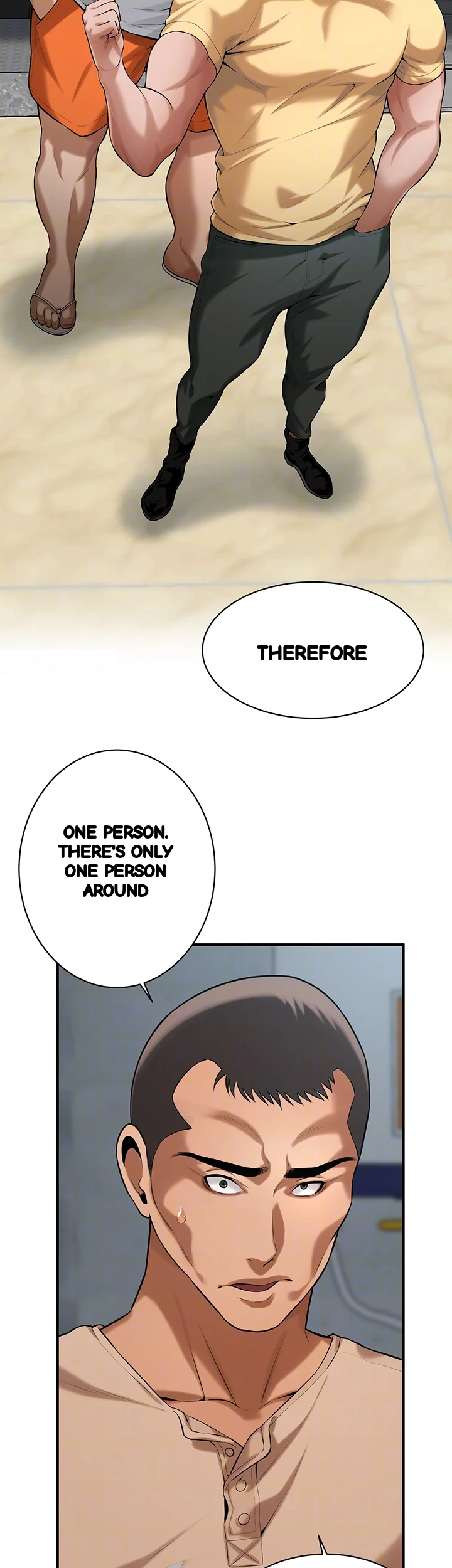 Mean Guy Chapter 64 - Page 5