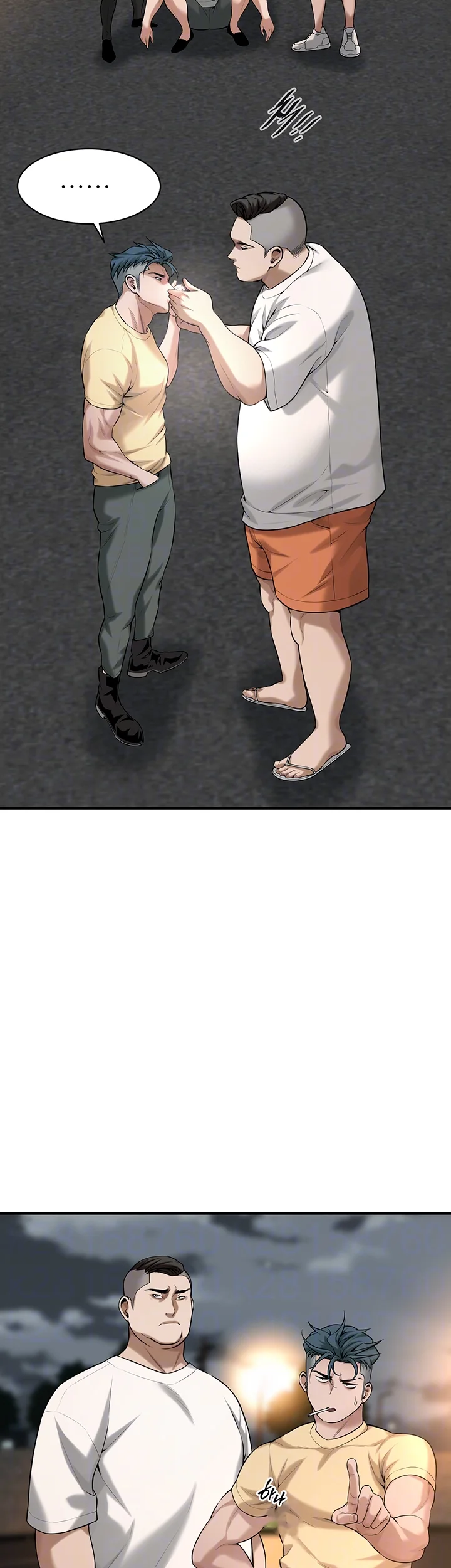 Mean Guy Chapter 64 - Page 9