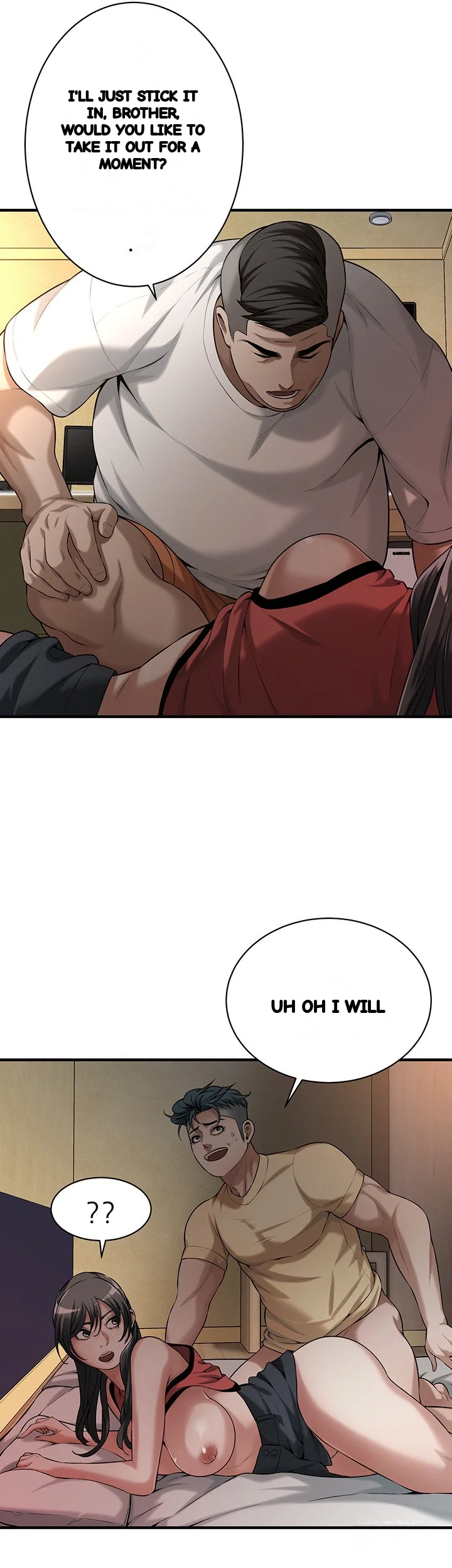 Mean Guy Chapter 65 - Page 16