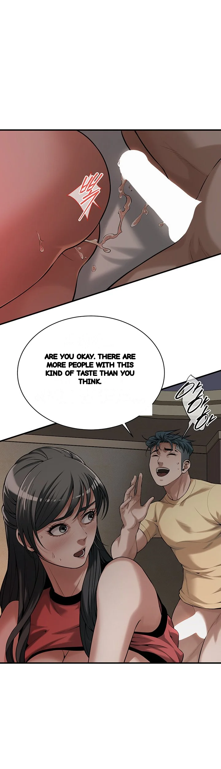 Mean Guy Chapter 65 - Page 17