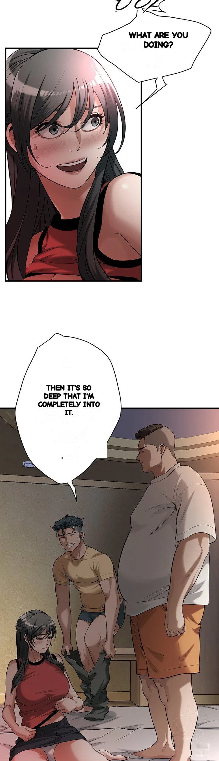 Mean Guy Chapter 65 - Page 18