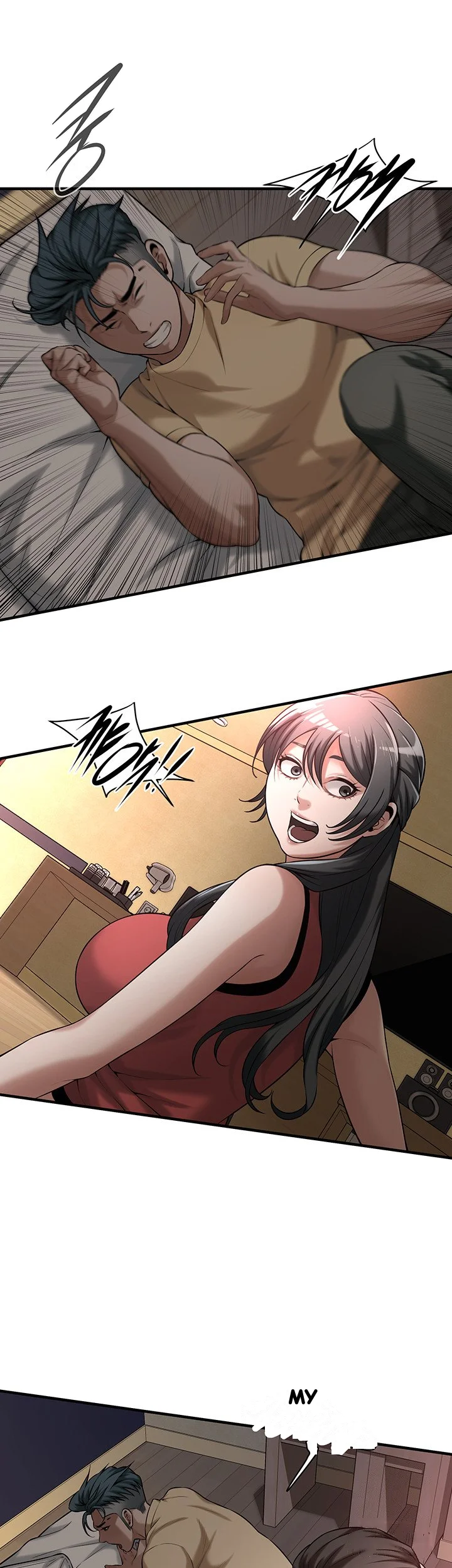 Mean Guy Chapter 65 - Page 21