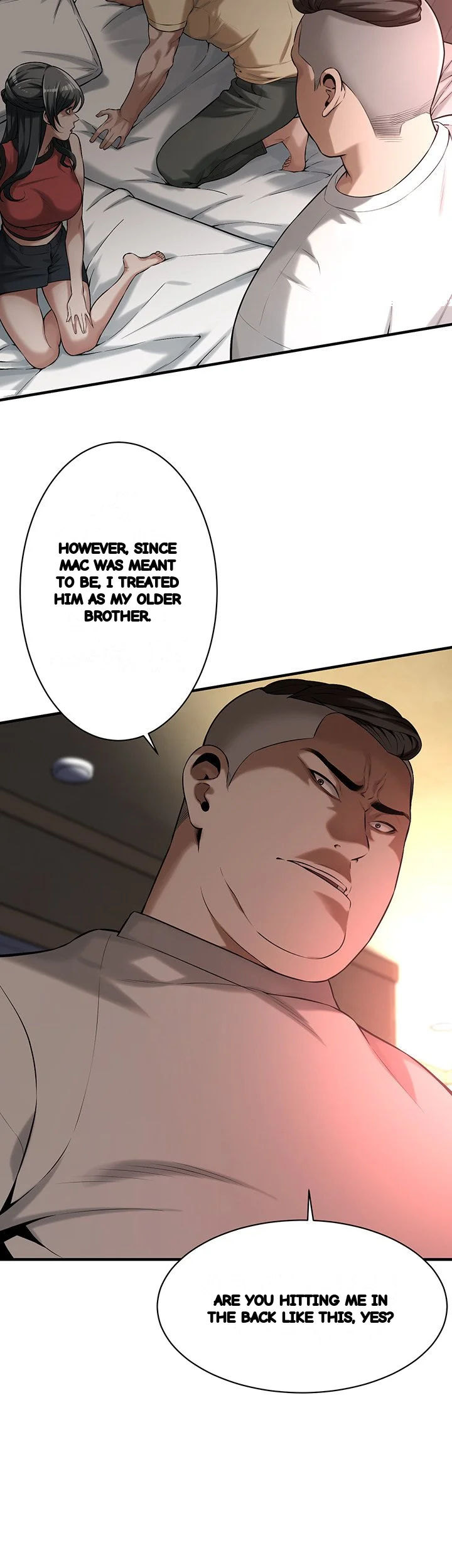 Mean Guy Chapter 65 - Page 22