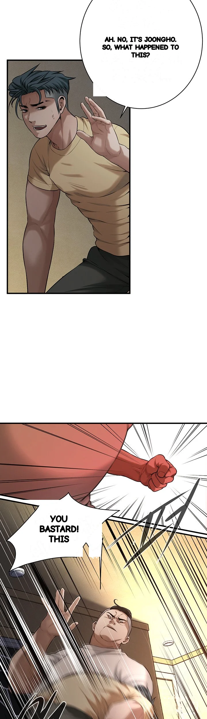 Mean Guy Chapter 65 - Page 23