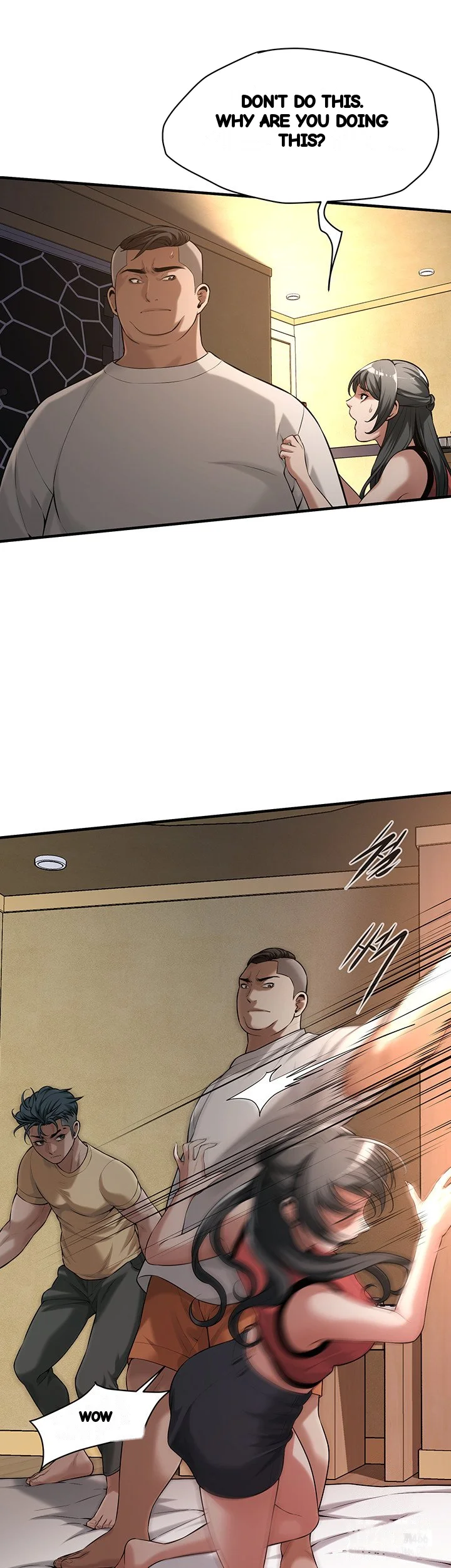 Mean Guy Chapter 65 - Page 26