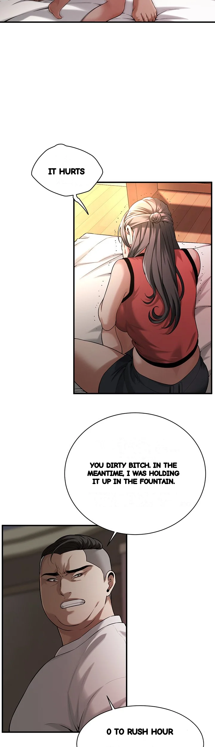 Mean Guy Chapter 65 - Page 27