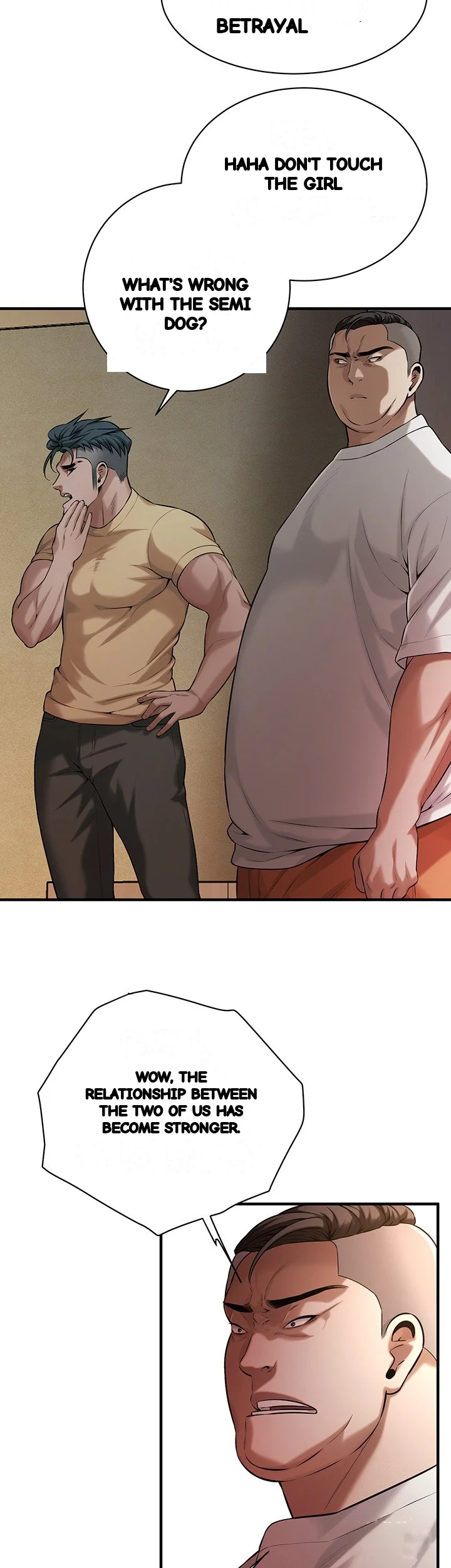 Mean Guy Chapter 65 - Page 28