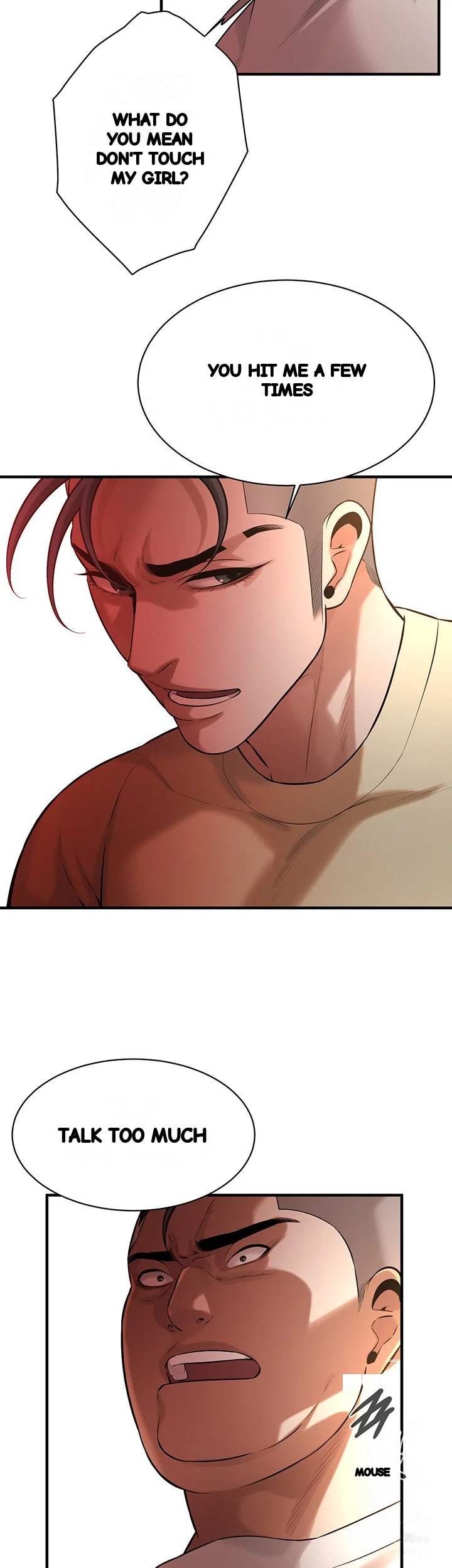Mean Guy Chapter 65 - Page 29